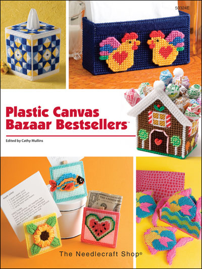 Plastic Canvas Bazaar Bestsellers