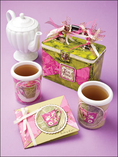 Tea Time Gift Set