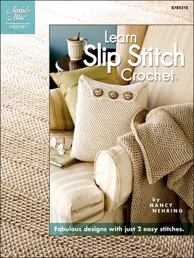 Learn Slip Stitch Crochet