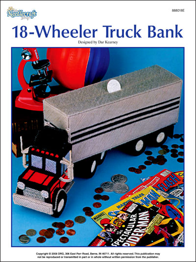 18-Wheeler Truck Bank