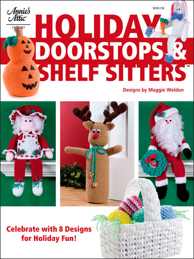 Holiday Doorstops & Shelf Sitters