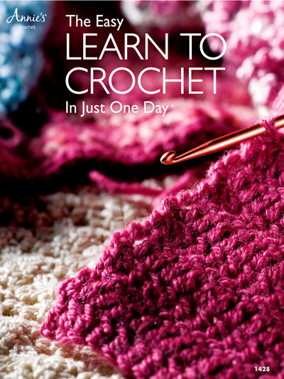 The Easy Learn to Crochet in Just One Day
