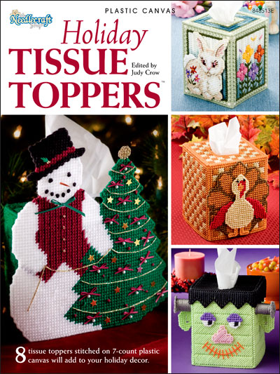 Holiday Tissue Toppers