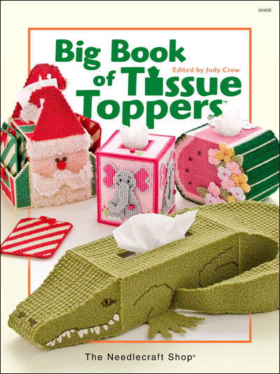 Big Book of Tissue Toppers