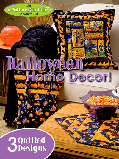 Halloween Home Decor!