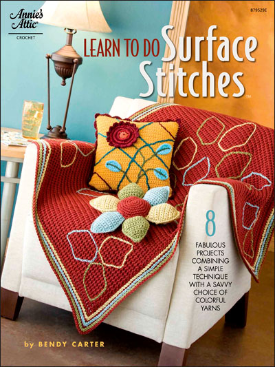 Learn to Do Surface Stitches