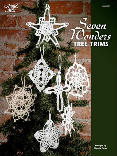 Seven Wonders Tree Trims
