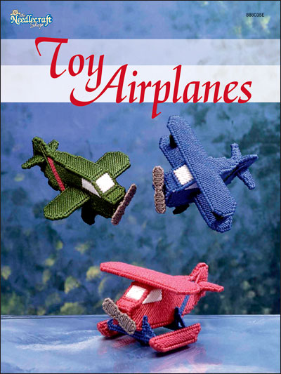 Toy Airplanes