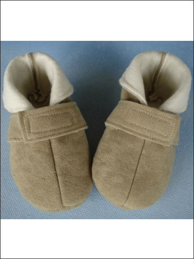 Precious Boot Slippers