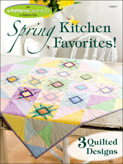 Spring Kitchen Favorites!