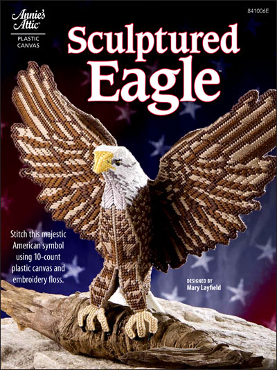 Sculptured Eagle