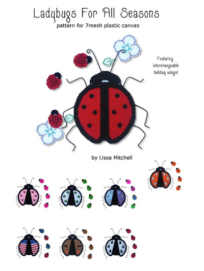 Ladybugs for All Seasons