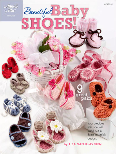 Beautiful Baby Shoes!