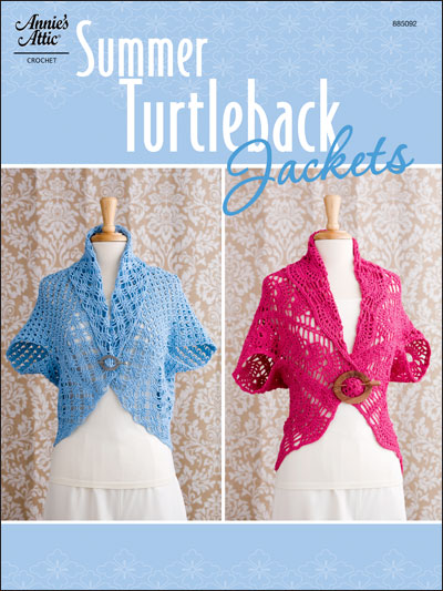 Summer Turtleback Jackets