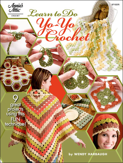 Learn to Do Yo-Yo Crochet