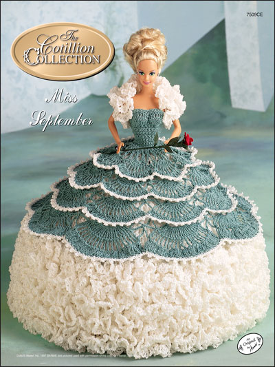 The Cotillion Collection Miss September 1992
