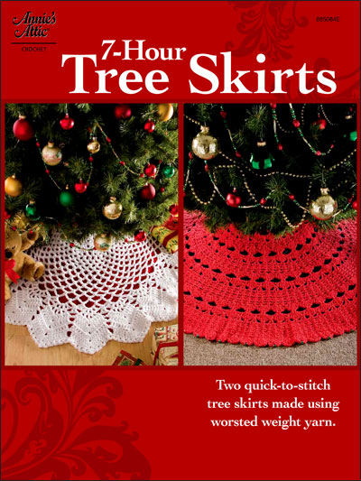 7-Hour Tree Skirts