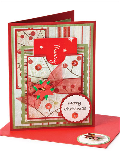 Christmas Gift-Card Holder
