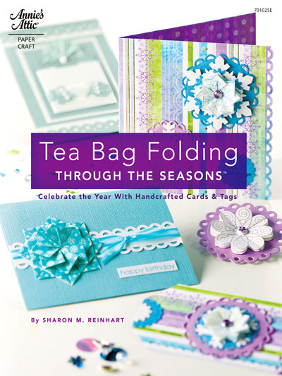 Tea Bag Folding Through the Seasons