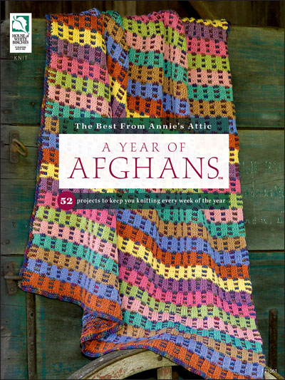 A Year of Afghans