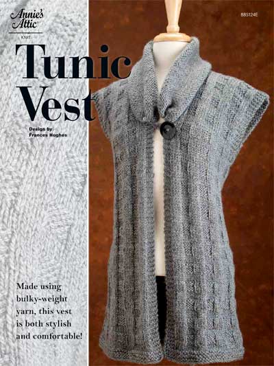 Tunic Vest