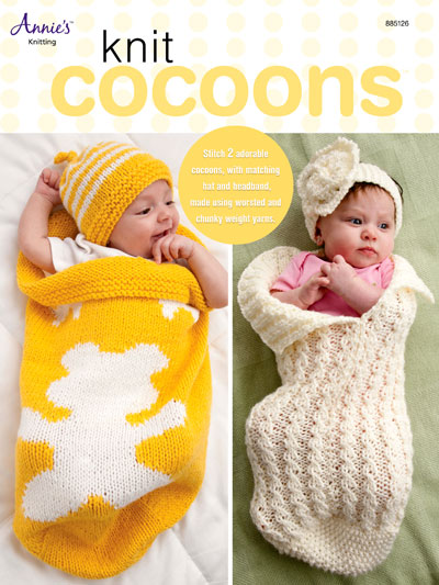 Knit Baby Cocoons Pattern