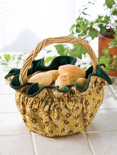 Autumn Gift Basket