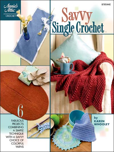 Savvy Single Crochet