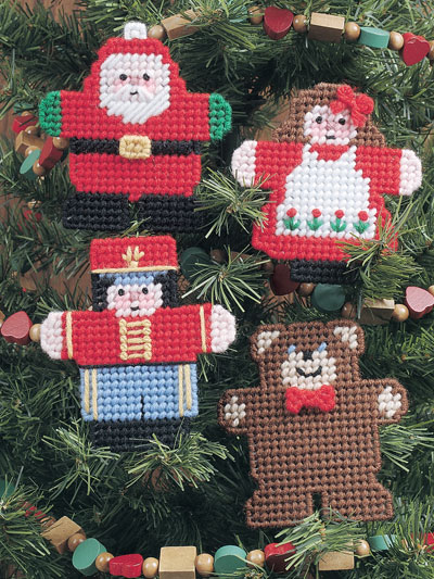 Toy Ornaments