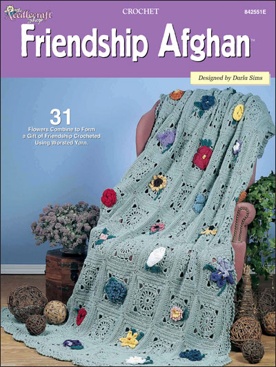 Friendship Afghan