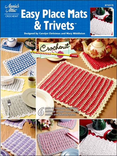 Easy Place Mats & Trivets