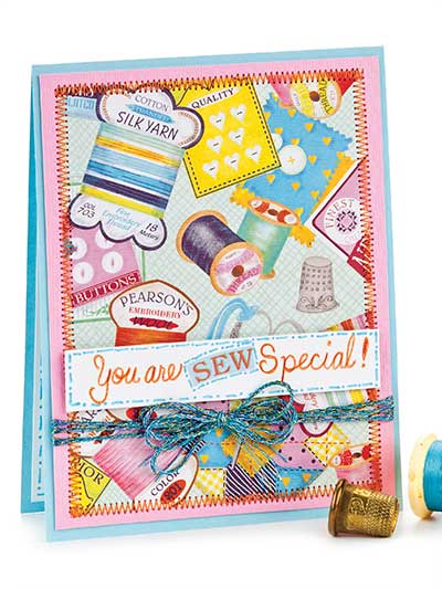 You Are SEW Special