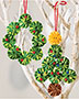 Yo-Yo Tree & Wreath