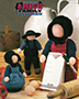 Amish Family Kitchen Crochet Pattern