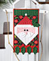 Santa Time Wall Hanging Quilt Pattern