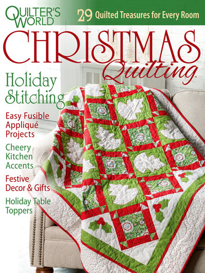 Christmas Quilting Pattern