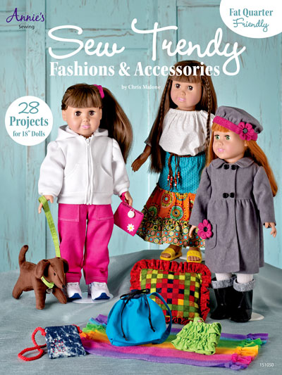 Sew Trendy Fashions & Accessories Sewing