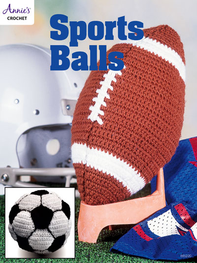 Sports Balls Crochet Pattern